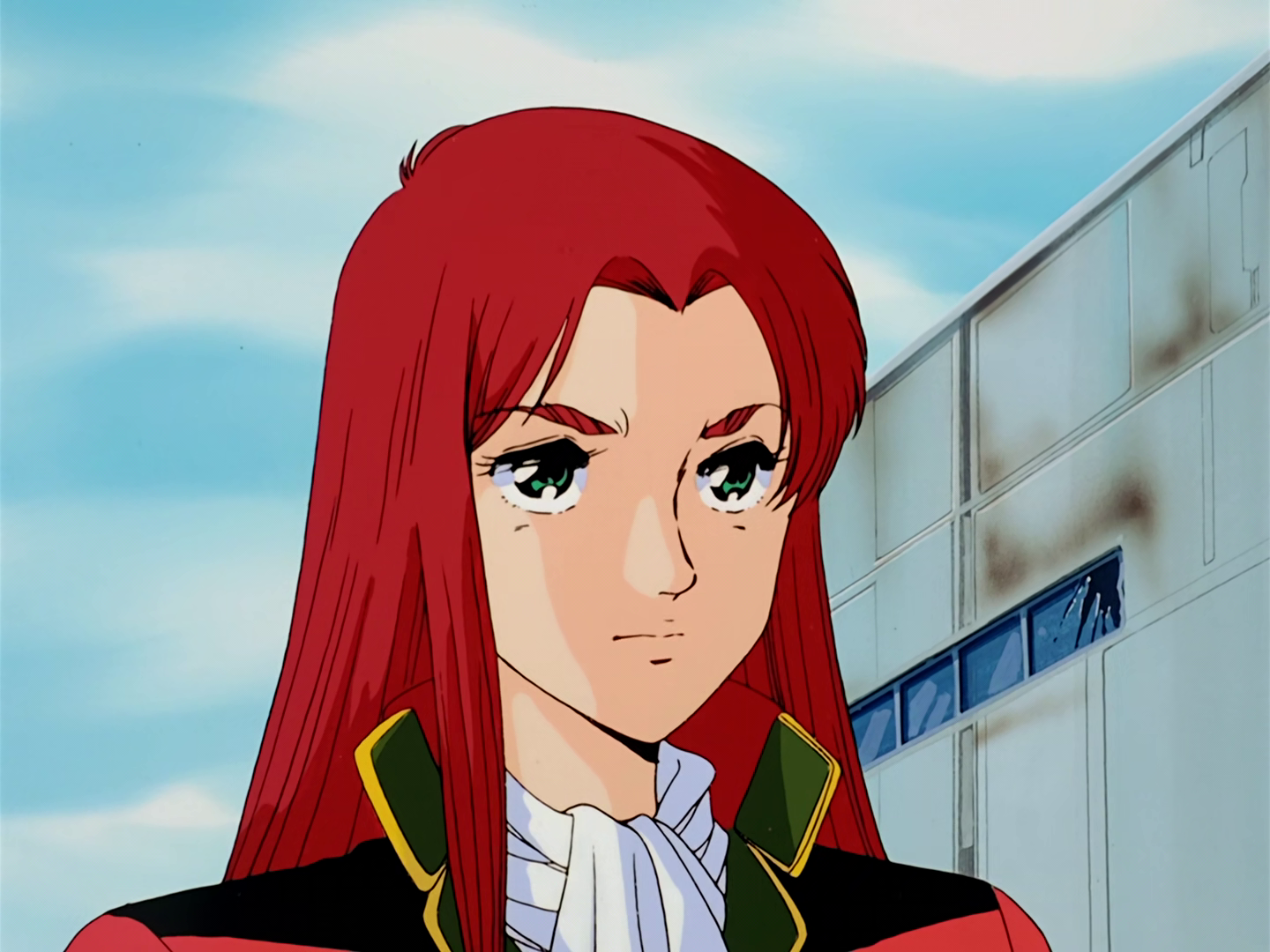 Christina Mackenzie The Gundam Wiki Fandom