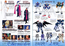 Mobile Suit Gundam Wing Endless Waltz | The Gundam Wiki | Fandom