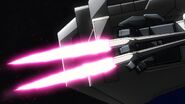 GN Beam Daggers in action