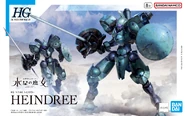 HGTWFM 1/144 Heindree (2023): box art