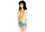 Micott's novel appearance