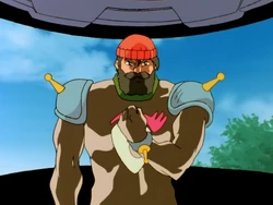 Andrew Graham The Gundam Wiki Fandom