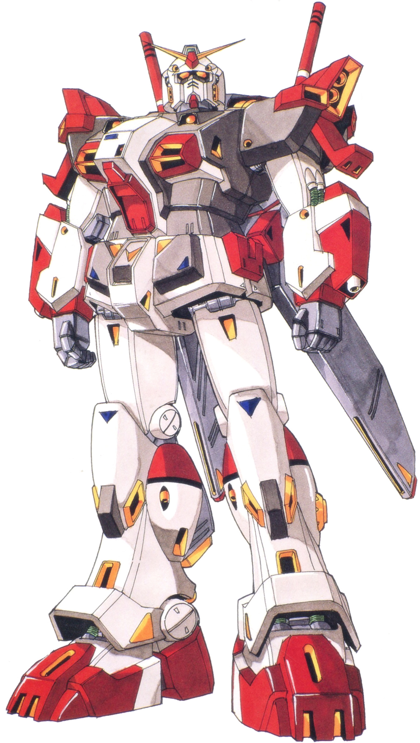 Rx 78 5 Gundam Unit 5 G05 The Gundam Wiki Fandom