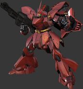 In Dynasty Warriors Gundam 2