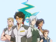 Members of Serpent Tail