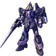 XM-05 Berga-Giros (Gundam Versus)