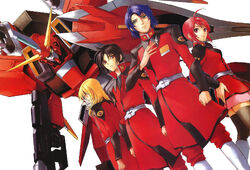 Mobile Suit Gundam Seed Destiny The Edge The Gundam Wiki Fandom