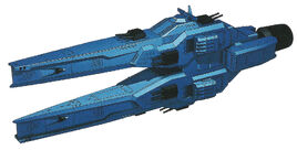 Darwin-class battleship