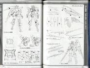 Setting data from Dengeki Data Collection - Mobile Suit Gundam 00 -A wakening of the Trailblazer book (2)