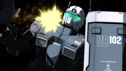 Rcx 76 02 Guncannon First Type Iron Cavalry Squadron The Gundam Wiki Fandom Rcx 76 02 Guncannon First Type Iron Cavalry Squadron The Gundam Wiki Fandom