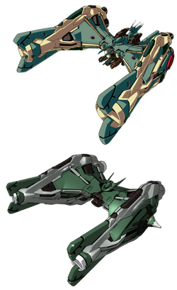 OMA-05-2RFN RF Gromlin II | The Gundam Wiki | Fandom