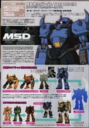 Mobile Suit Gundam: The Origin Mechanical Archives