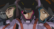 Hilda, Mars & Herbert 02 (Seed Destiny HD Ep41)