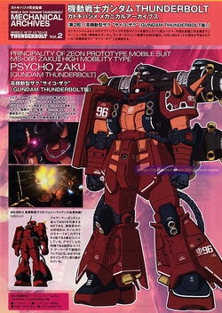 Ms 06r Zaku Ii High Mobility Type Reuse P Device The Gundam Wiki Fandom Ms 06r Zaku Ii High Mobility Type Reuse P Device The Gundam Wiki Fandom