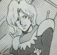 As he appears in 7th Fight