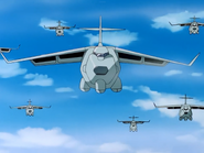 New UNE Heavy Bomber 01 (AWG-X Ep25)