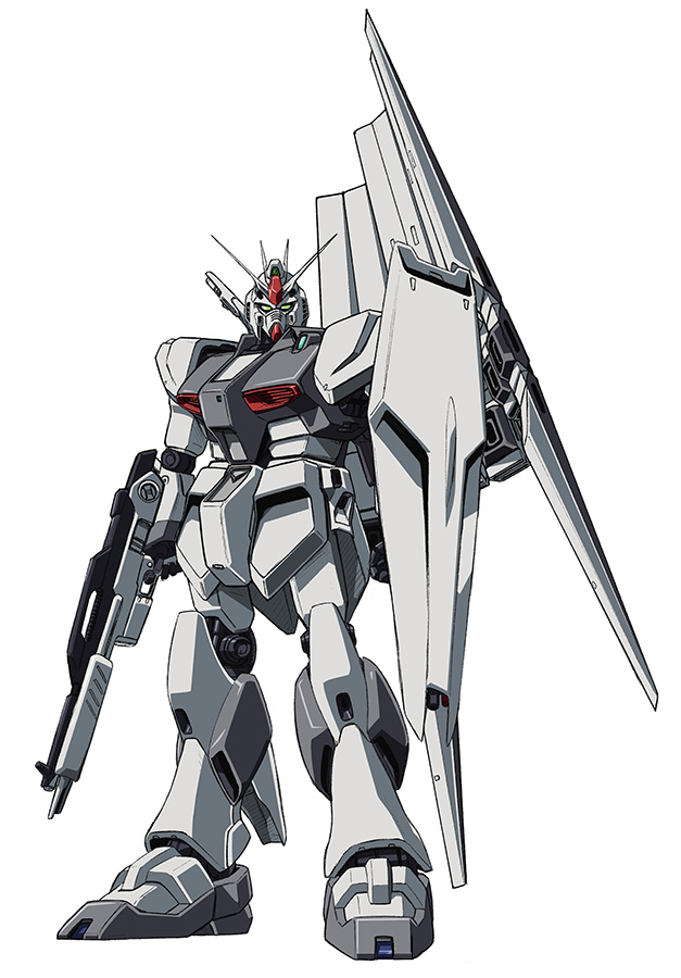 Rx 93 N Gundam The Gundam Wiki Fandom