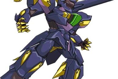 AG xvm-dgc Khronos | Gunpla Wiki | Fandom