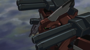 Close up of Twin Cannons (False Peace, HD Remaster)