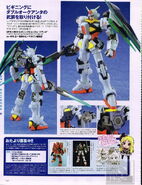 GPB-X80D Beginning D Gundam "Qan(T)"