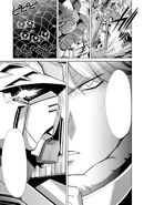 Locking onto the targets and preparing to fire