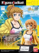 Figure-rise Bust-Fumina Hoshino