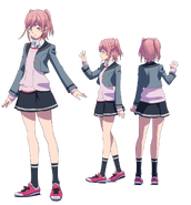 Gundam Breaker Battlogue design
