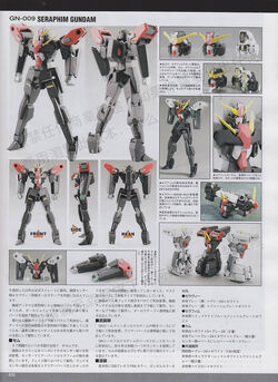 GN-008GNHW/3G Seravee Gundam GNHW/3G | The Gundam Wiki | Fandom