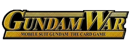 Gundam War logo