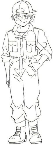 Kid Salsamille The Gundam Wiki Fandom