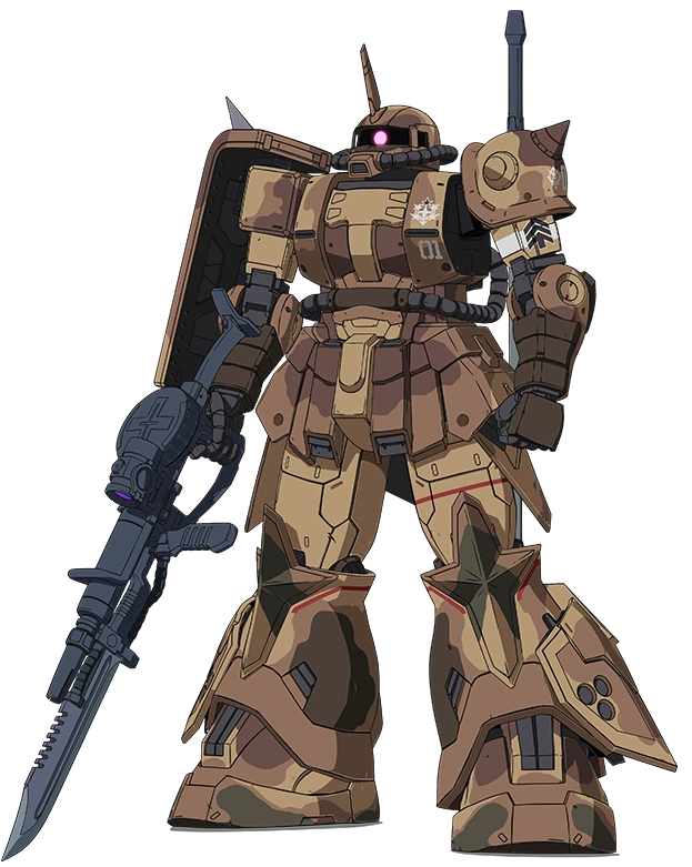 【tuan doquang様】専用 MS-06GD Zaku High Mobility (Surface Type) | The Gundam Wiki | Fandom
