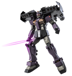 RGM-79KC GM Intercept Custom | The Gundam Wiki | Fandom