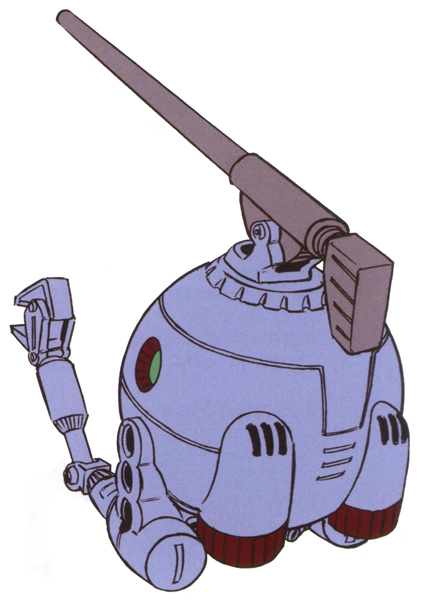 Rb 79 Ball The Gundam Wiki Fandom