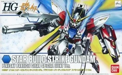 Gat X105b St Star Build Strike Gundam The Gundam Wiki Fandom Gundam high grade 1/144 plastic model series. gat x105b st star build strike gundam