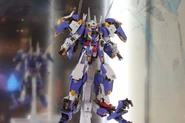Metal Build GN-001/hs-A01D Gundam Avalanche Exia' (Tamashii Web Shop Exclusive) (2)