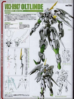 V03-0907 Oltlinde | The Gundam Wiki | Fandom