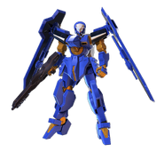 Montero in Mobile Suit Gundam: Extreme VS. 2