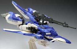 アポロン　 Zプラス　A-1 Amazon.com: Gundam MSZ-006A1 Zeta Plus A1 MG 1/100 Scale