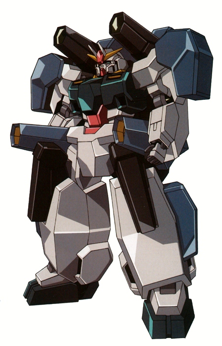 GN-008GNHW/B Seravee Gundam GNHW/B | The Gundam Wiki | Fandom