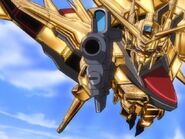 Aiming Type 72D5 "Hyakurai" Beam Rifle (Legacy of Gold, Original)