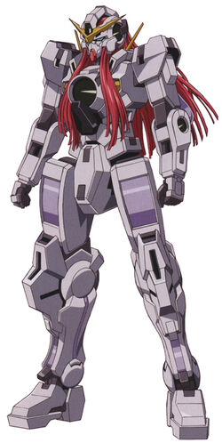 GN-004 Gundam Nadleeh | The Gundam Wiki | Fandom