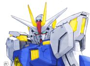 Gundam Shining Break Break Ver yanase