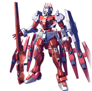 Gundam G-Arcane (Full Dress) in Gundam Versus.