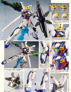 1/144 HGAW GX-9900-DV Gundam X Divider