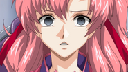 Lacus in SEED Mode (SEED Destiny) (The Final Power, HD Remaster)