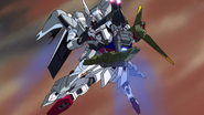 Rau's GuAIZ Commander Colors Vs Launcher Strike Gundam (2) (Spiral of Encounters, HD Remaster)