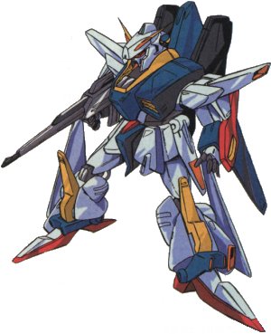 MSF-000 O Gundam 