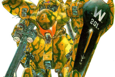 RX-110 Zorin Soul, The Gundam Wiki