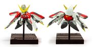 Super Deformed (SD) - Phoenix Gundam