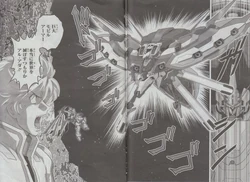 Gundam Exa Vs The Gundam Wiki Fandom